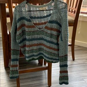 Urban Outfitters cropped sweater